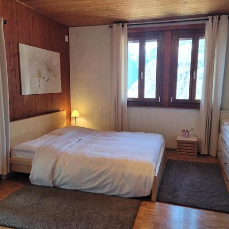 Osteria Anzonico Hotel Ngoại thất bức ảnh