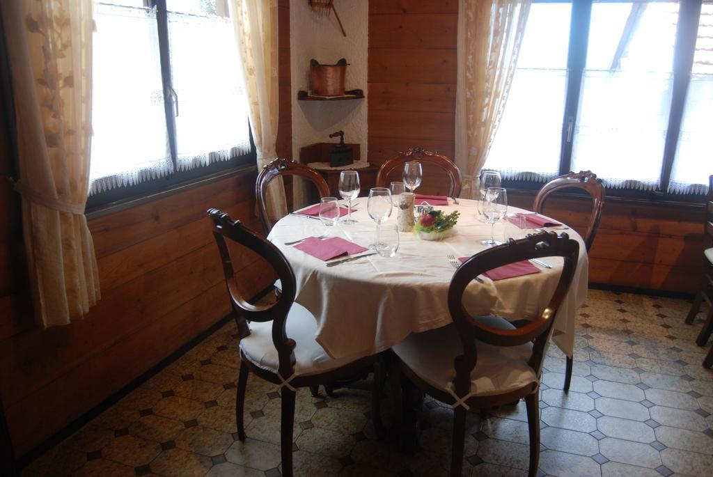 Osteria Anzonico Hotel Ngoại thất bức ảnh