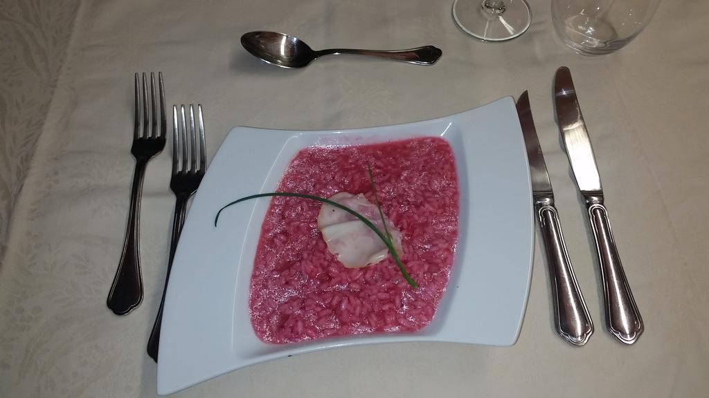 Osteria Anzonico Hotel Ngoại thất bức ảnh
