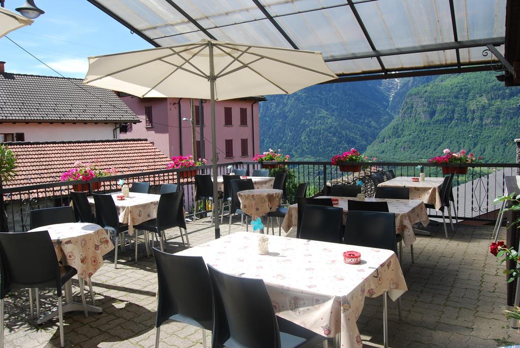 Osteria Anzonico Hotel Ngoại thất bức ảnh