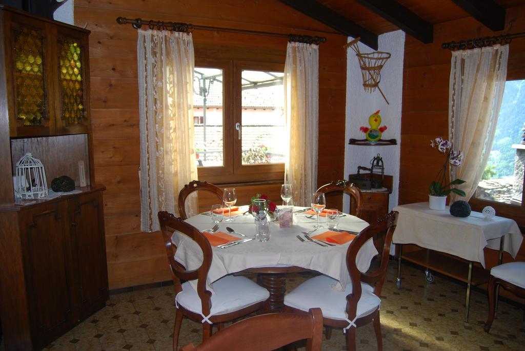 Osteria Anzonico Hotel Ngoại thất bức ảnh