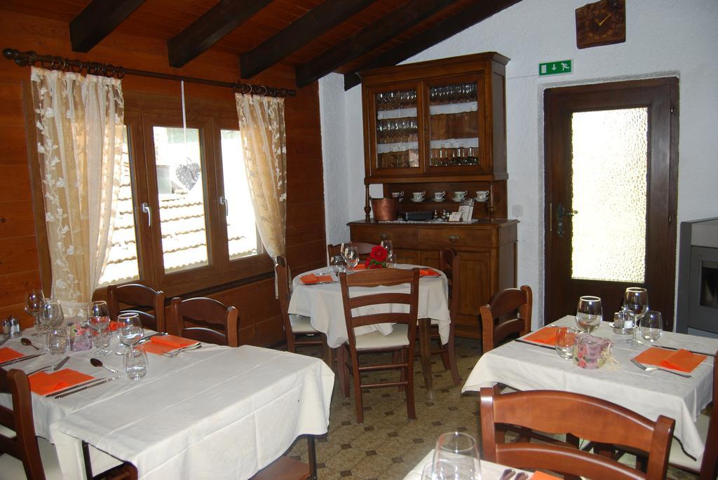 Osteria Anzonico Hotel Ngoại thất bức ảnh
