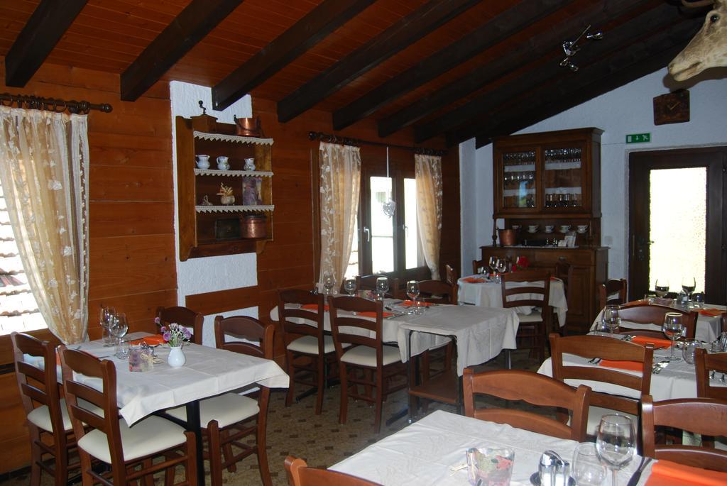 Osteria Anzonico Hotel Ngoại thất bức ảnh